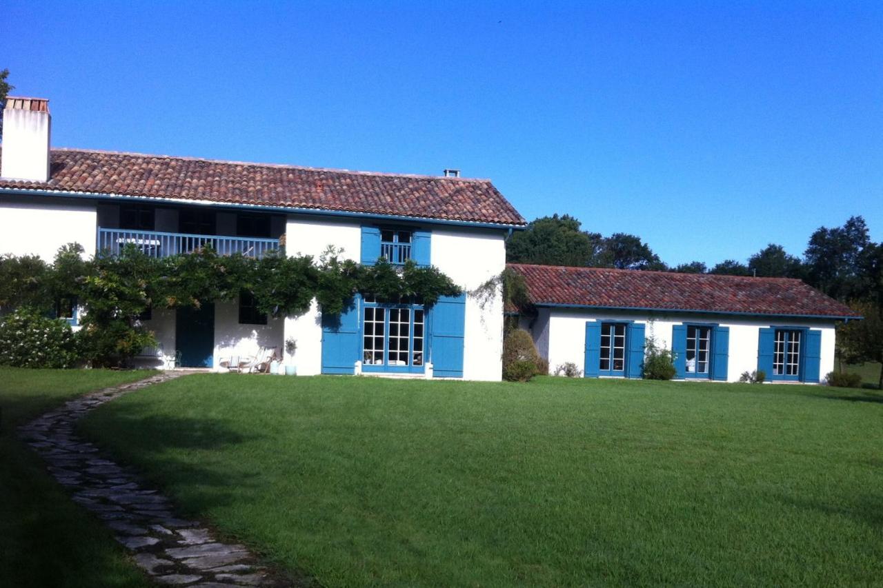 Maison D Hotes Lartigot Saint-Martin-de-Seignanx 외부 사진