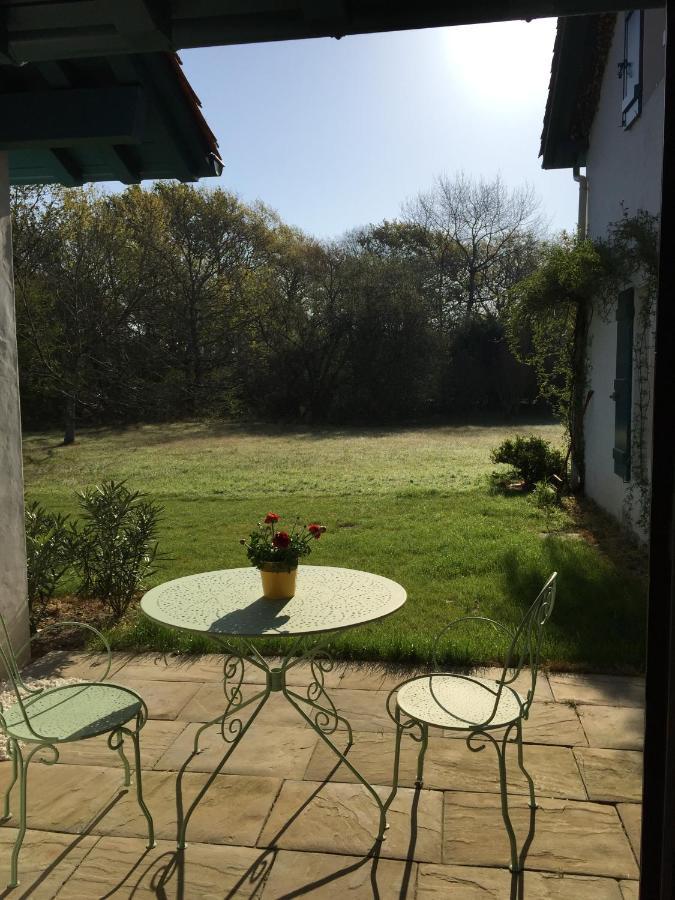 Maison D Hotes Lartigot Saint-Martin-de-Seignanx 외부 사진