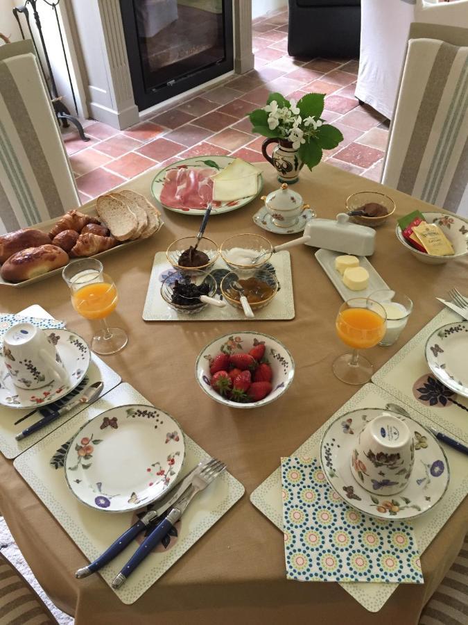 Maison D Hotes Lartigot Saint-Martin-de-Seignanx 외부 사진