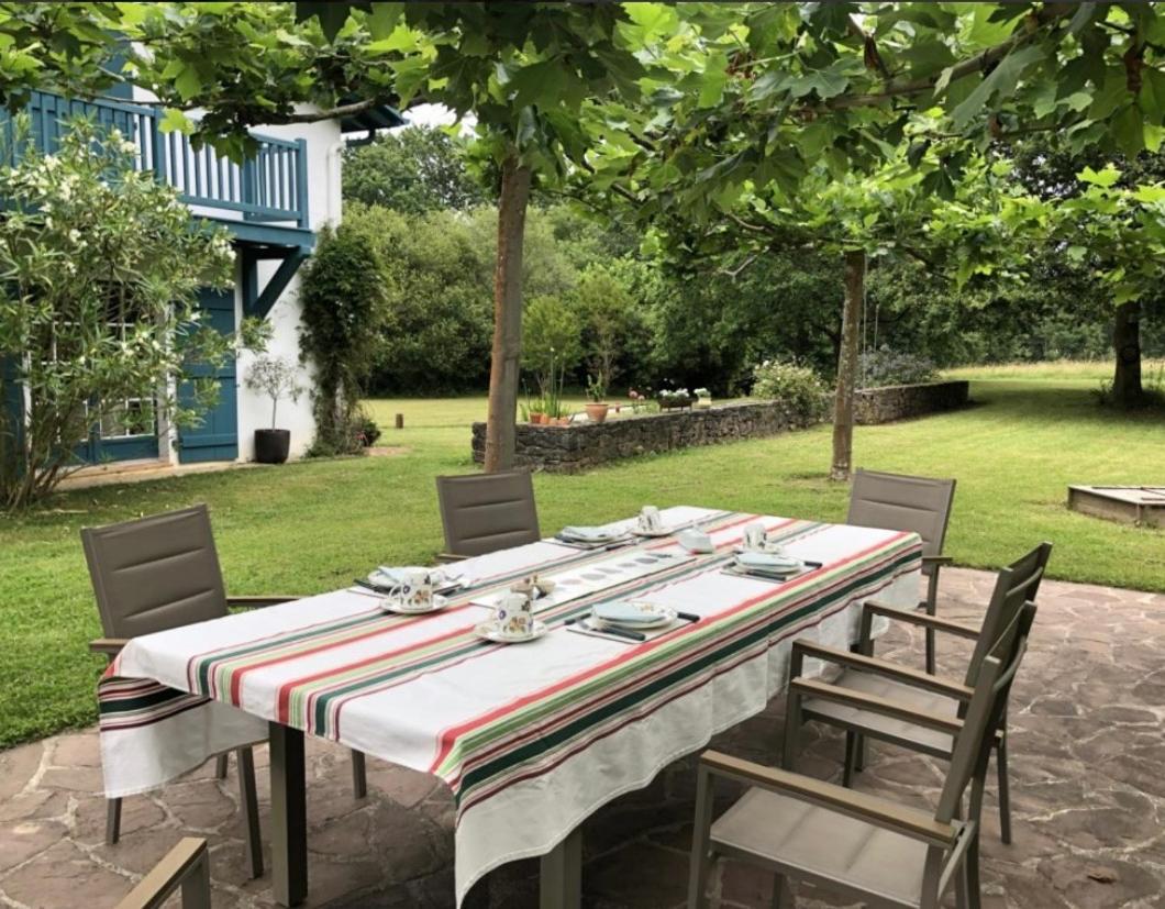 Maison D Hotes Lartigot Saint-Martin-de-Seignanx 외부 사진